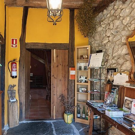 Casa Rural Restaurante Aranburu Zestoa Eksteriør billede