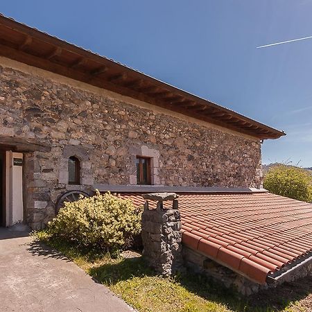 Casa Rural Restaurante Aranburu Zestoa Eksteriør billede