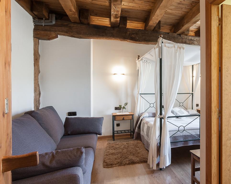 Casa Rural Restaurante Aranburu Zestoa Eksteriør billede