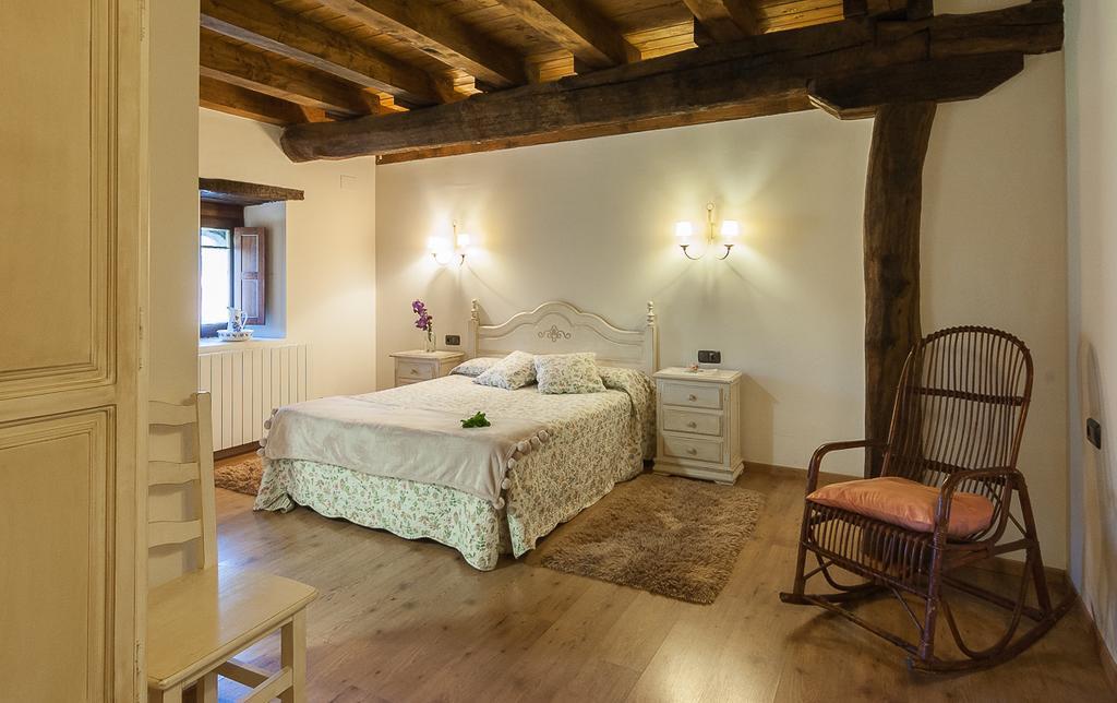 Casa Rural Restaurante Aranburu Zestoa Eksteriør billede