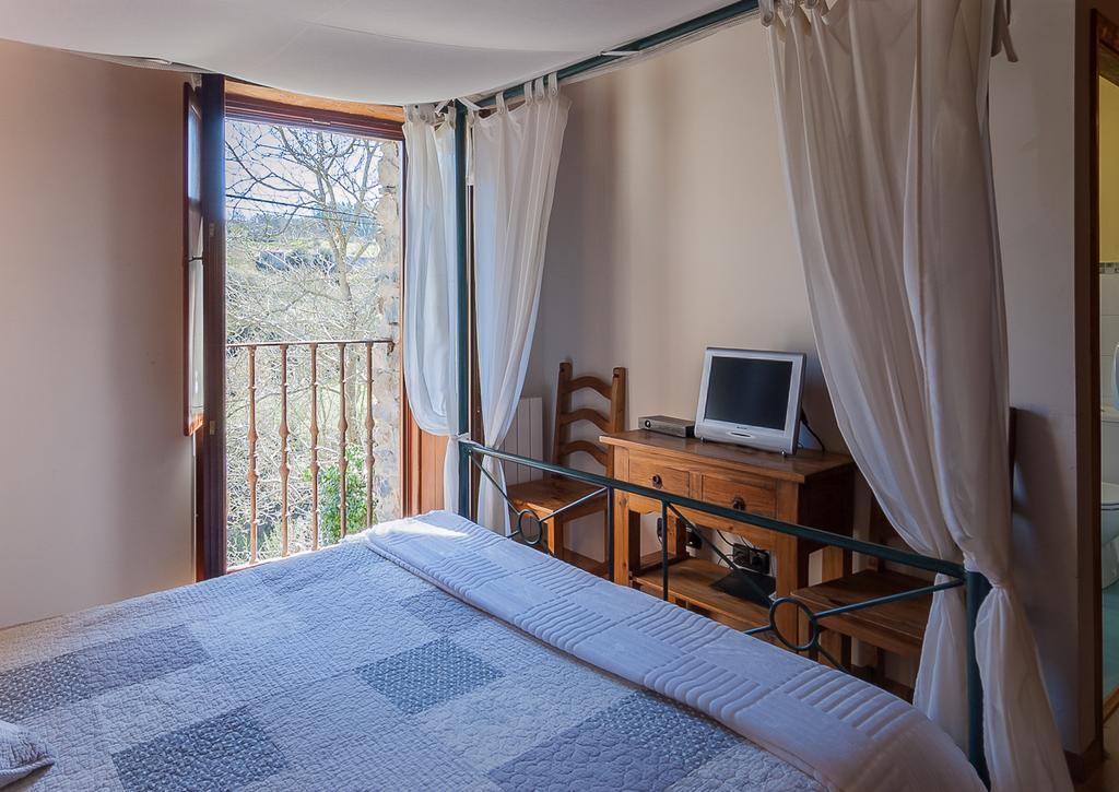 Casa Rural Restaurante Aranburu Zestoa Eksteriør billede