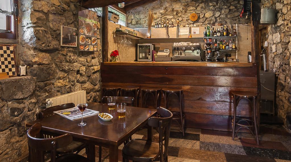 Casa Rural Restaurante Aranburu Zestoa Eksteriør billede