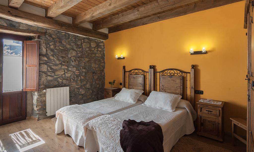 Casa Rural Restaurante Aranburu Zestoa Værelse billede