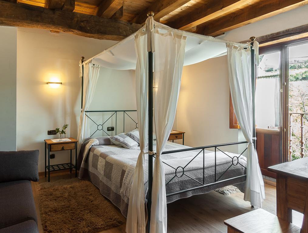 Casa Rural Restaurante Aranburu Zestoa Eksteriør billede