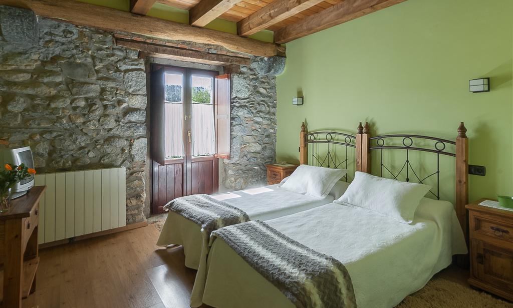 Casa Rural Restaurante Aranburu Zestoa Værelse billede
