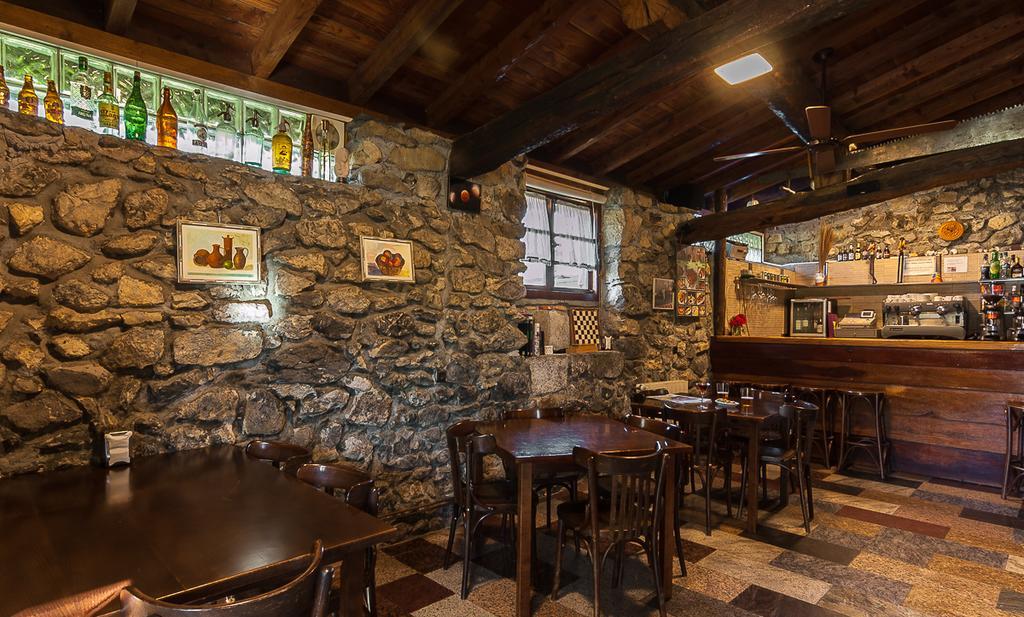 Casa Rural Restaurante Aranburu Zestoa Eksteriør billede